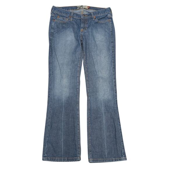 Roxy Y2K Bootcut Jeans | Women's 7 - Picture 1 of 7
